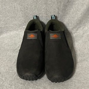 MERRELL JUNGLE MOCCASIN SLIP ON LOAFER LADIES SIZE 7